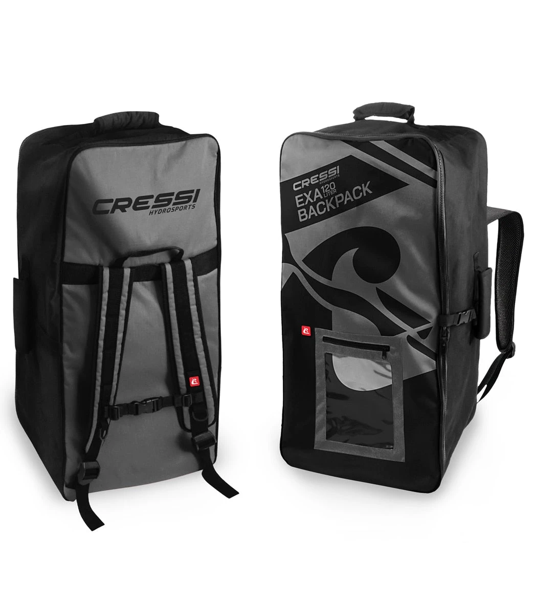 CRESSI Fluid All Round Dc 10'2'' Inflatable SUP Set 3 CRESSI Fluid All Round Dc 10'2'' Inflatable SUP Set - Image 3