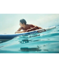 CRESSI Fluid All Round Dc 10'2'' Inflatable SUP Set 18 CRESSI Fluid All Round Dc 10'2'' Inflatable SUP Set -Swim Equip 6856351121576 bluewhite 4a