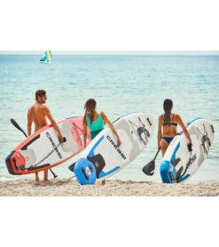 CRESSI Fluid All Round Dc 10'2'' Inflatable SUP Set 19 CRESSI Fluid All Round Dc 10'2'' Inflatable SUP Set -Swim Equip 6856351121576 bluewhite 5a