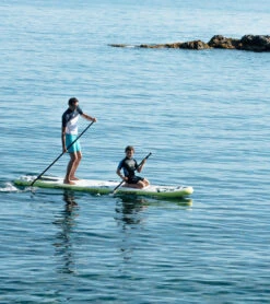 CRESSI Solid Tandem Dc 12'2'' Inflatable SUP -Swim Equip 6856351613096 grey 6a