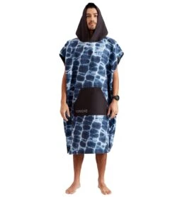 Nomadix Agua Blue Changing Poncho -Swim Equip 6935469916328 multi 4a