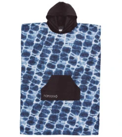 Nomadix Agua Blue Changing Poncho -Swim Equip 6935469916328 multi 5a
