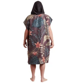 Nomadix Palms Night Changing Poncho -Swim Equip 6935471521960 multi 3a