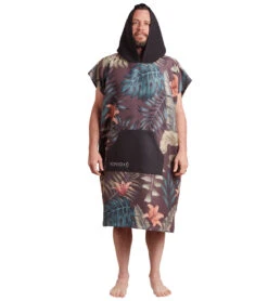 Nomadix Palms Night Changing Poncho -Swim Equip 6935471521960 multi 4a