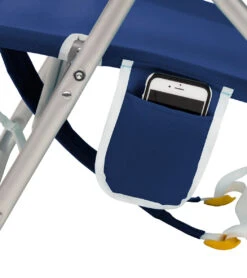 Backpack Beach Chair -Swim Equip 6948603429032 nauticalblue 4a