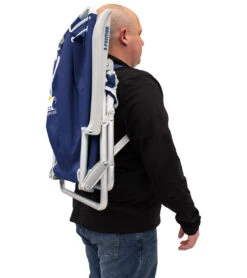 Backpack Beach Chair -Swim Equip 6948603429032 nauticalblue 5a