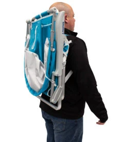 SunShade Backpack Beach Chair -Swim Equip 6948604412072 saybrookblue 5a