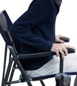 SunShade Eazy Chair -Swim Equip 6948605034664 indigoblue 3a