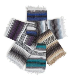 Economy Falsa Mexican Blanket