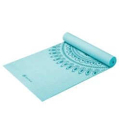 Gaiam 6mm Yoga Mat Premium Printed 5 Gaiam 6mm Yoga Mat Premium Printed -Swim Equip 7009125695656 marrakesh 3a