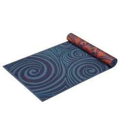 Gaiam 6mm Premium Reversible Yoga Mat 8 Gaiam 6mm Premium Reversible Yoga Mat -Swim Equip 7009127104680 mandalamantra 3a