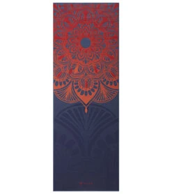 Gaiam 6mm Premium Reversible Yoga Mat 9 Gaiam 6mm Premium Reversible Yoga Mat -Swim Equip 7009127104680 mandalamantra 4a