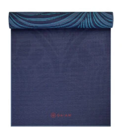 Gaiam 6mm Premium Reversible Yoga Mat 10 Gaiam 6mm Premium Reversible Yoga Mat -Swim Equip 7009127104680 mandalamantra 5a