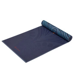 Gaiam 6mm Premium Reversible Yoga Mat 11 Gaiam 6mm Premium Reversible Yoga Mat -Swim Equip 7009127104680 mandalamantra 6a