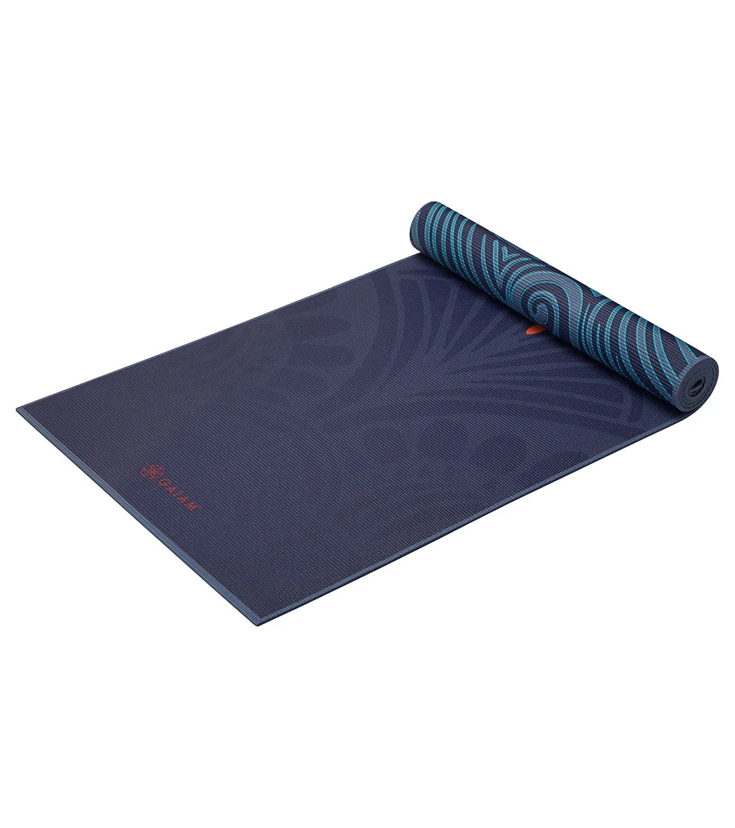 Gaiam 6mm Premium Reversible Yoga Mat 6 Gaiam 6mm Premium Reversible Yoga Mat - Image 6