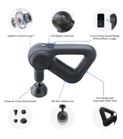 Theragun Prime™ -Swim Equip 7169182400680 black 6a