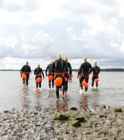 Tow Float -Swim Equip 7383058743464 orange 3a