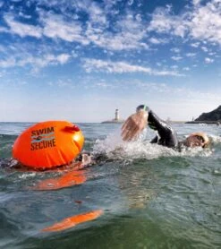 Tow Float -Swim Equip 7383058743464 orange 4a