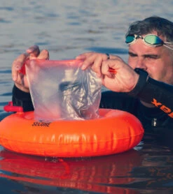 Tow Donut -Swim Equip 7383059562664 orange 5a