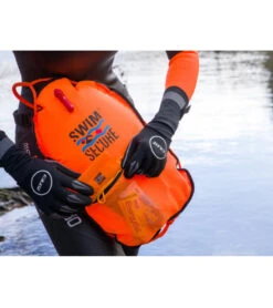 Tow Float Pro -Swim Equip 7383060250792 orange 3a