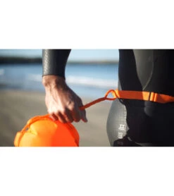 Tow Float Pro -Swim Equip 7383060250792 orange 4a