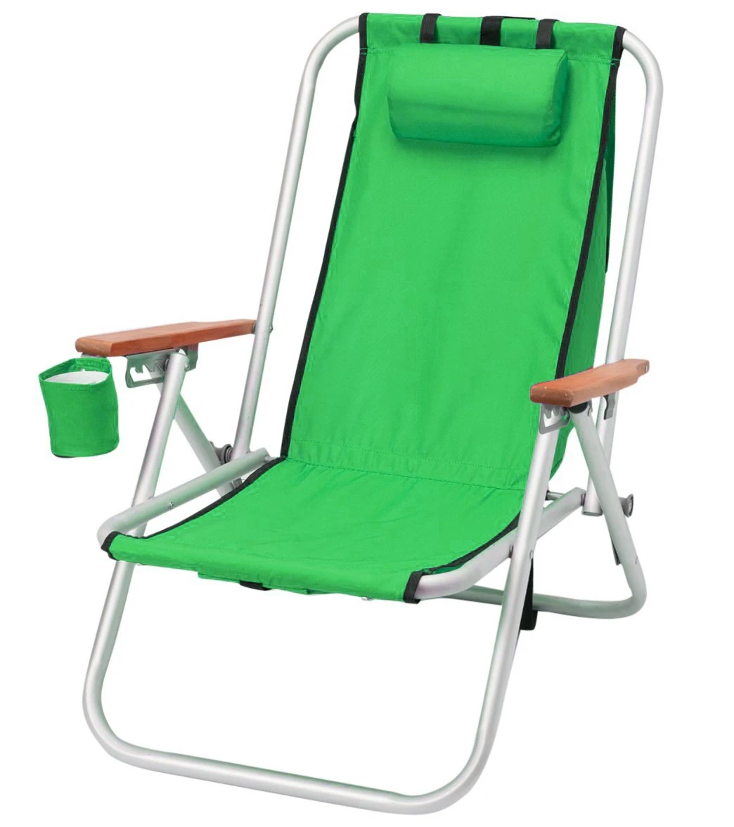 WearEver HI Back Aluminum Backpack Beach Chair 1 WearEver HI Back Aluminum Backpack Beach Chair