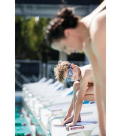 AQUASPHERE Kayenne Jr. Goggle 8 AQUASPHERE Kayenne Jr. Goggle -Swim Equip 7475578634408 clearlensblackwithneongreenstrap 4a