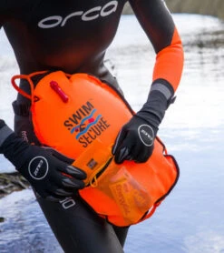 Tow Float Elite -Swim Equip 7502993522856 orange 4a