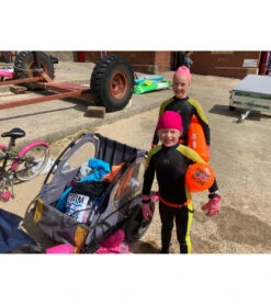 Tow Woggle -Swim Equip 7502993686696 orange 7a