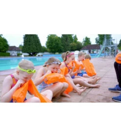 Tow Woggle -Swim Equip 7502993686696 orange 9a