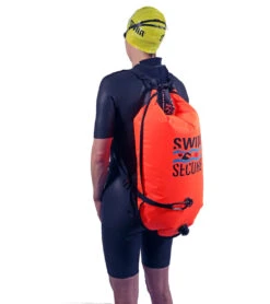 30L Wild Swim Bag -Swim Equip 7502994079912 black 3a