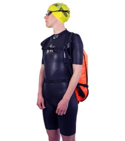 30L Wild Swim Bag -Swim Equip 7502994079912 black 4a