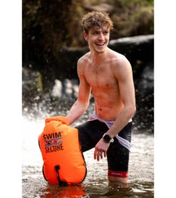 30L Wild Swim Bag -Swim Equip 7502994079912 black 8a