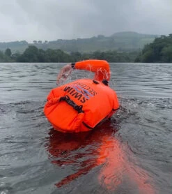 30L Wild Swim Bag -Swim Equip 7502994079912 black 9a