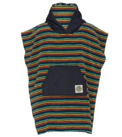 Rip Curl Boys' Surf Sock Hooded Towel