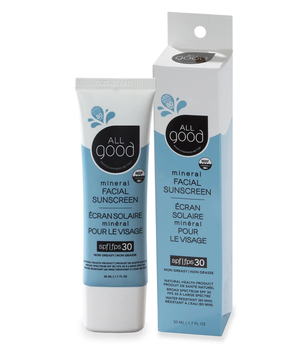 SPF30 Facial Sunscreen Lotion 2 SPF30 Facial Sunscreen Lotion - Image 2