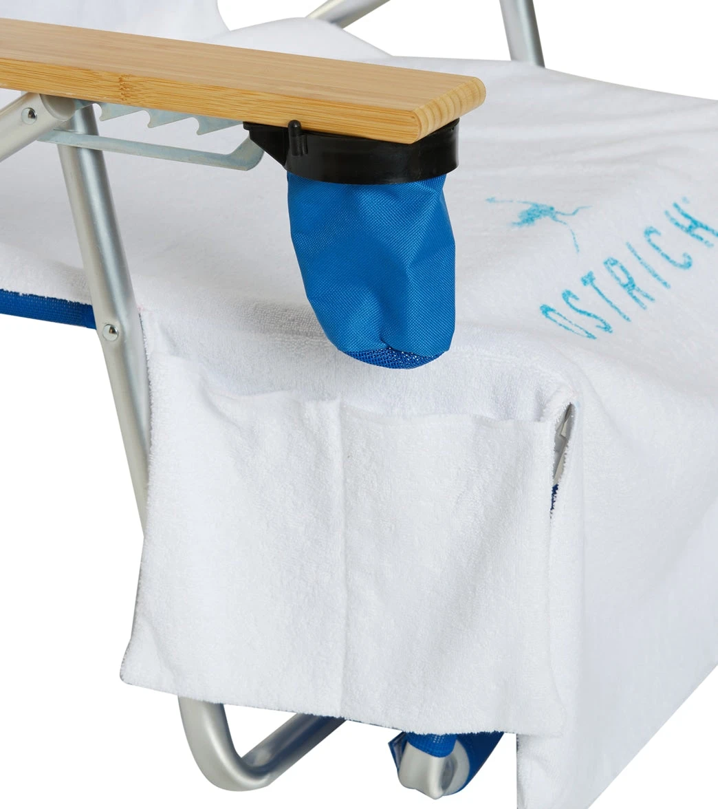 Custom Fitted Towel For The Ostrich 3N1 Chair Line 2 Custom Fitted Towel For The Ostrich 3N1 Chair Line - Image 2