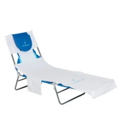 Custom Fitted Towel For The Ostrich Chaise Lounger