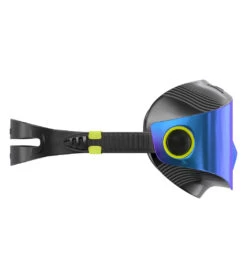 AQUASPHERE DEFY.Ultra Open Water Mask -Swim Equip 7621711495336 indigotitaniummirroredlensblackstrap 3a