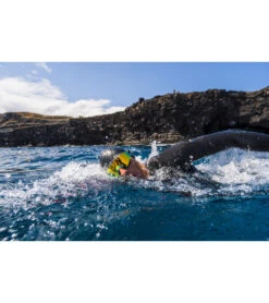 AQUASPHERE DEFY.Ultra Open Water Mask -Swim Equip 7621711495336 indigotitaniummirroredlensblackstrap 8a