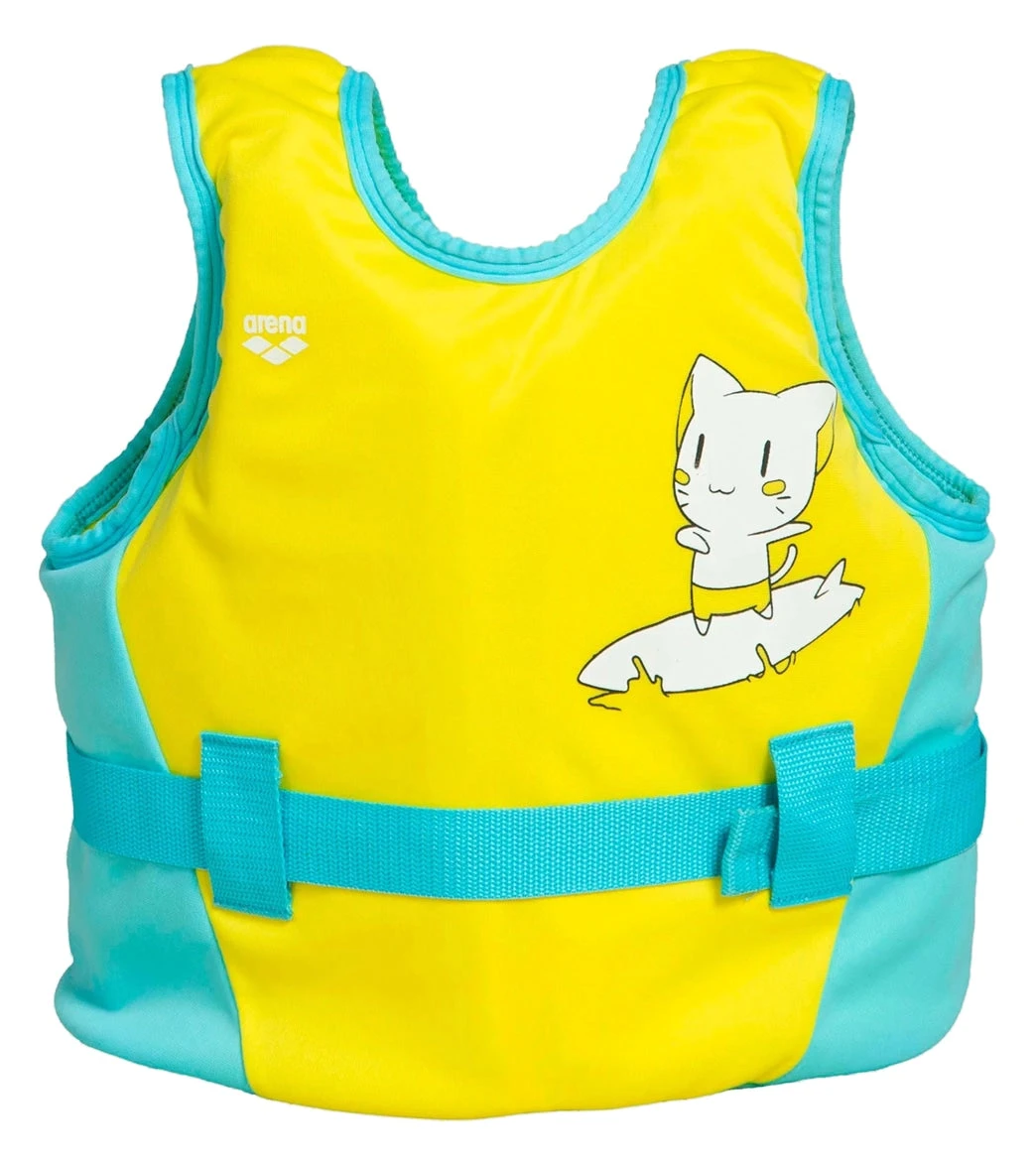 Arena Kids' Friends Swim Vest (Toddler, Little Kid) 3 Arena Kids' Friends Swim Vest (Toddler, Little Kid) - Image 3